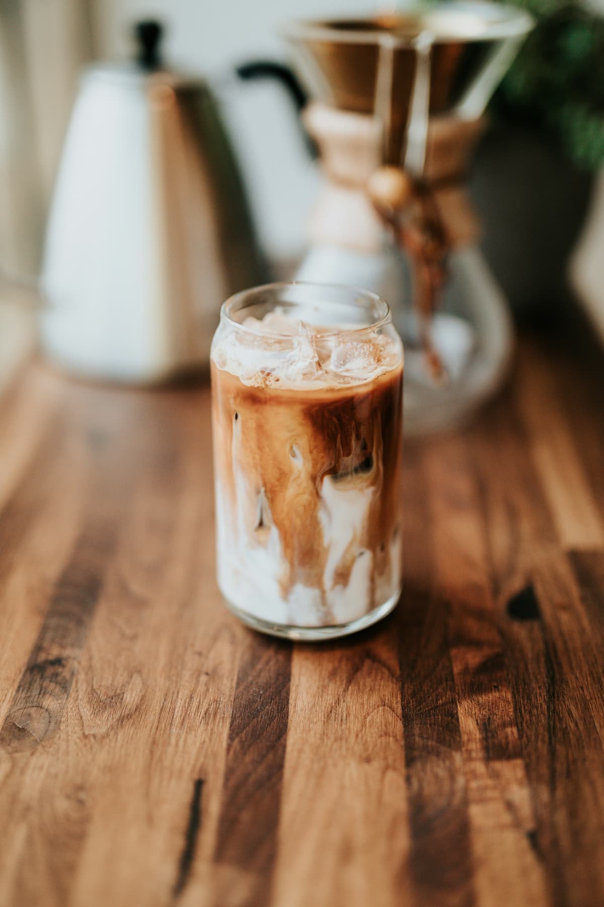 Iced Coffee